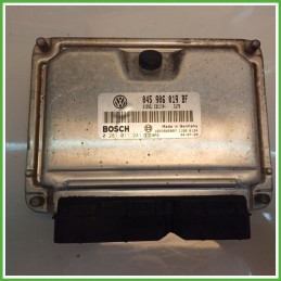 Centralina Motore Iniezione ECU BOSCH 0281011241 VOLKSWAGEN POLO 9N 1.4 TDI 55kw 045906019BF 2001 2005