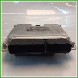 Centralina Motore Iniezione ECU BOSCH 0281011241 VOLKSWAGEN POLO 9N 1.4 TDI 55kw 045906019BF 2001 2005