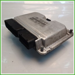 Centralina Motore Iniezione ECU BOSCH 0281011241 VOLKSWAGEN POLO 9N 1.4 TDI 55kw 045906019BF 2001 2005