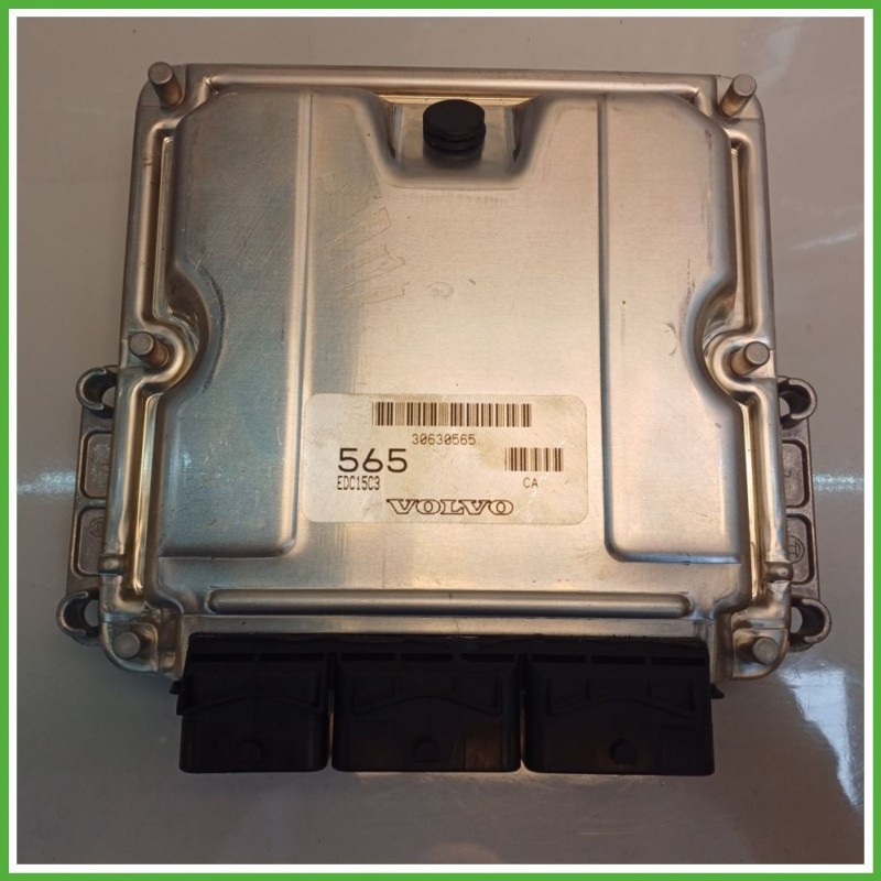 Centralina Motore Iniezione ECU BOSCH 0281011603 VOLVO V40 1.9 85kw 8603164 2000 2004