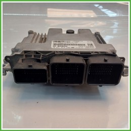 Centralina Motore Iniezione ECU BOSCH 0281018239 FORD FIESTA CB1 1.4 52kw 1696531 2008 2013