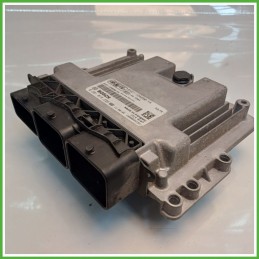 Centralina Motore Iniezione ECU BOSCH 0281018239 FORD FIESTA CB1 1.4 52kw 1696531 2008 2013