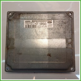 Centralina Motore Iniezione ECU SIEMENS S118107004E FORD FIESTA CBK 1.2 16V 55kw 1360194 2002 2005
