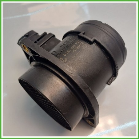 Debimetro Misuratore Massa Aria BOSCH 0281002792 FIAT IDEA 4D/2S 1.3 16V 55183650 2003 2012