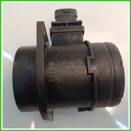 Debimetro Misuratore Massa Aria BOSCH 0281002792 FIAT IDEA 4D/2S 1.3 16V 55183650 2003 2012