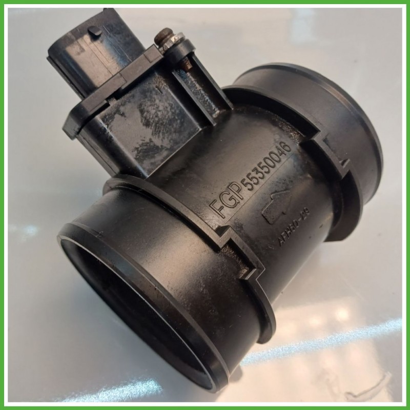 Debimetro Misuratore Massa Aria HITACHI AFH60-29 OPEL ZAFIRA A05 1.9 8V 93184406 2005 2010