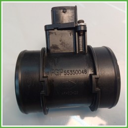 Debimetro Misuratore Massa Aria HITACHI AFH60-29 OPEL ZAFIRA A05 1.9 8V 93184406 2005 2010