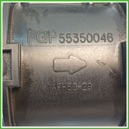 Debimetro Misuratore Massa Aria HITACHI AFH60-29 OPEL ZAFIRA A05 1.9 8V 93184406 2005 2010