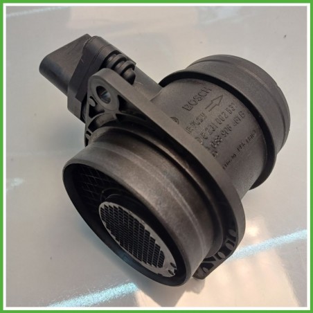 Debimetro Misuratore Massa Aria BOSCH 0281002531 VOLKSWAGEN POLO 9N 1.4 TDI 038906461B 2001 2005