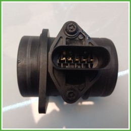 Debimetro Misuratore Massa Aria BOSCH 0281002531 VOLKSWAGEN POLO 9N 1.4 TDI 038906461B 2001 2005