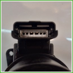 Debimetro Misuratore Massa Aria SIEMENS 5WK9632 VOLVO V40 1.9 30887504 2000 2004