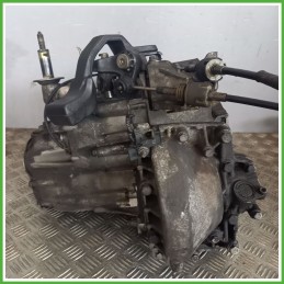 Cambio Manuale LANCIA PHEDRA TC 2.0 MJT RHR Originale Usato