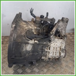 Cambio Manuale FORD FOCUS CAP 1.6 G8DB Originale Usato