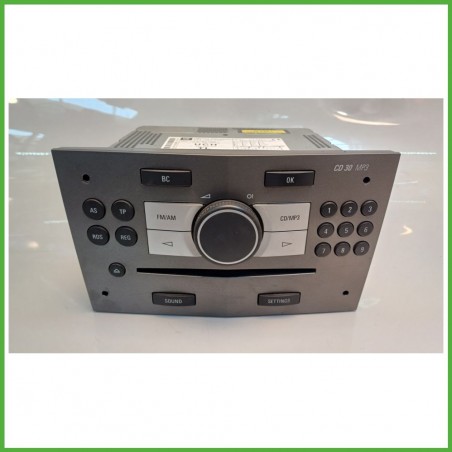 Autoradio OPEL ZAFIRA A05 1.8 16V 13251045 2005 2010 DELPHI 344183129