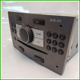 Autoradio OPEL ZAFIRA A05 1.8 16V 13251045 2005 2010 DELPHI 344183129