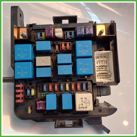 Body Computer Centralina Modulo BCM BSI HYUNDAI i30 1.4 16V 912002R390 2007 2011