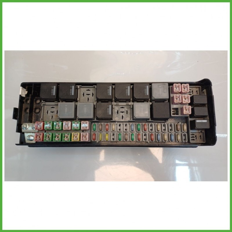 Body Computer Centralina Modulo BCM BSI LAND ROVER DISCOVERY 3a Serie 2.7 YQE500420SW 2004 2009