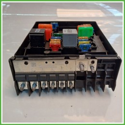 Body Computer Centralina Modulo BCM BSI TYCO 0-1718130 VOLKSWAGEN GOLF 5K/AJ 1.6 1K0937125D 2008 2012