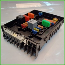 Body Computer Centralina Modulo BCM BSI TYCO 0-1718130 VOLKSWAGEN GOLF 5K/AJ 1.6 1K0937125D 2008 2012
