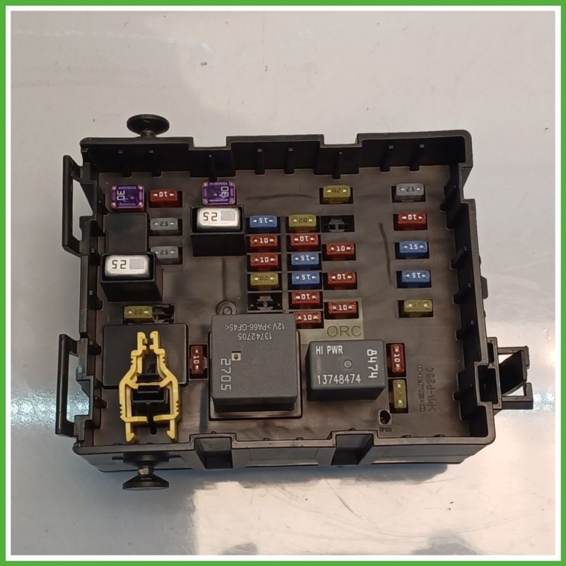 Body Computer Centralina Modulo BCM BSI DELPHI FIAT FREEMONT 24 2.0 K68068355AB 2011