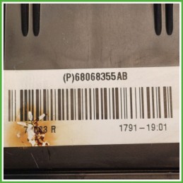 Body Computer Centralina Modulo BCM BSI DELPHI FIAT FREEMONT 24 2.0 K68068355AB 2011