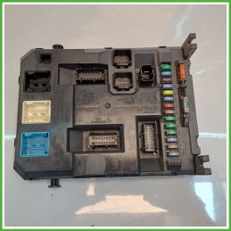 Body Computer Centralina Modulo BCM BSI VALEO PRT06770-01 CITROEN C3 A51 1.4 6500HV 2009 2013