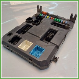 Body Computer Centralina Modulo BCM BSI VALEO PRT06770-01 CITROEN C3 A51 1.4 6500HV 2009 2013