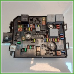 Body Computer Centralina Modulo BCM BSI OPEL CORSA X15 1.4 13470476 2014 2019
