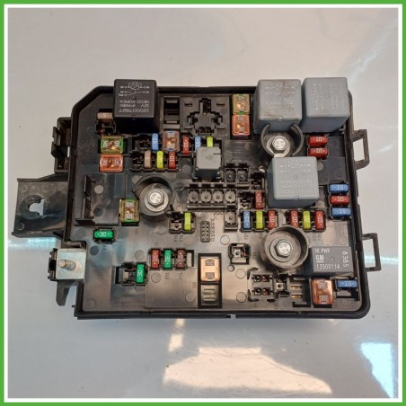 Body Computer Centralina Modulo BCM BSI OPEL CORSA X15 1.4 13470476 2014 2019