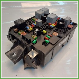 Body Computer Centralina Modulo BCM BSI OPEL CORSA X15 1.4 13470476 2014 2019