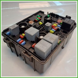 Body Computer Centralina Modulo BCM BSI OPEL CORSA X15 1.4 13470476 2014 2019