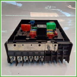 Body Computer Centralina Modulo BCM BSI TYCO 0-1718130 VOLKSWAGEN TOURAN 1T 2.0 1K0937803BK 2003 2010