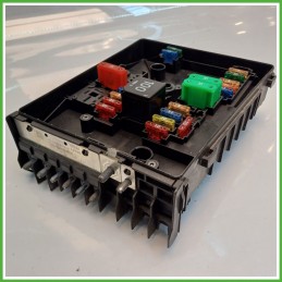 Body Computer Centralina Modulo BCM BSI TYCO 0-1718130 VOLKSWAGEN TOURAN 1T 2.0 1K0937803BK 2003 2010