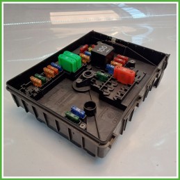 Body Computer Centralina Modulo BCM BSI TYCO 0-1718130 VOLKSWAGEN TOURAN 1T 2.0 1K0937803BK 2003 2010