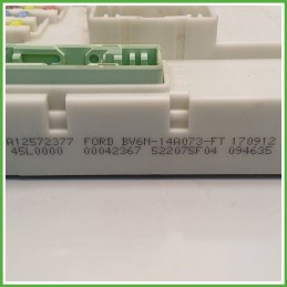 Body Computer Centralina Modulo BCM BSI FORD FOCUS CB8 1.6 BV6T14014 2011 2015