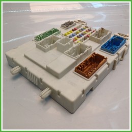 Body Computer Centralina Modulo BCM BSI FORD FOCUS CB8 1.6 BV6T14014 2011 2015