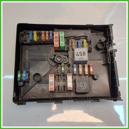 Body Computer Centralina Modulo BCM BSI TYCO 0-1718130 VOLKSWAGEN GOLF 5K/AJ 1.6 1K1941824 2008 2012