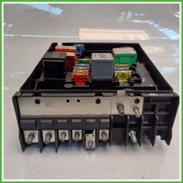 Body Computer Centralina Modulo BCM BSI TYCO 0-1718130 VOLKSWAGEN GOLF 5K/AJ 1.6 1K1941824 2008 2012