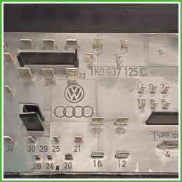 Body Computer Centralina Modulo BCM BSI TYCO 0-1718130 VOLKSWAGEN GOLF 5K/AJ 1.6 1K1941824 2008 2012
