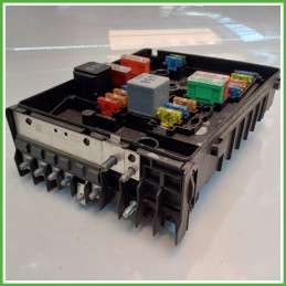 Body Computer Centralina Modulo BCM BSI TYCO 0-1718130 VOLKSWAGEN GOLF 5K/AJ 1.6 1K1941824 2008 2012