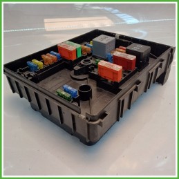 Body Computer Centralina Modulo BCM BSI TYCO 0-1718130 VOLKSWAGEN GOLF 5K/AJ 1.6 1K1941824 2008 2012