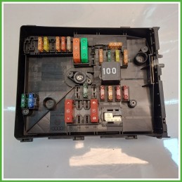 Body Computer Centralina Modulo BCM BSI TYCO 0-1718130 VOLKSWAGEN GOLF 5K/AJ 1.6 TDI 1K0937125D 2008 2012