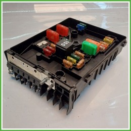 Body Computer Centralina Modulo BCM BSI TYCO 0-1718130 VOLKSWAGEN GOLF 5K/AJ 1.6 TDI 1K0937125D 2008 2012