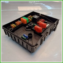 Body Computer Centralina Modulo BCM BSI TYCO 0-1718130 VOLKSWAGEN GOLF 5K/AJ 1.6 TDI 1K0937125D 2008 2012