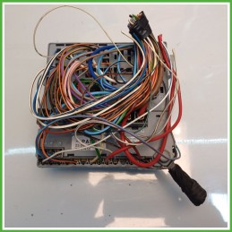 Body Computer Centralina Modulo BCM BSI FIAT PANDA 2Q 1.2 51781452 2003 2010