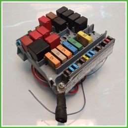 Body Computer Centralina Modulo BCM BSI FIAT PANDA 2Q 1.2 51781452 2003 2010