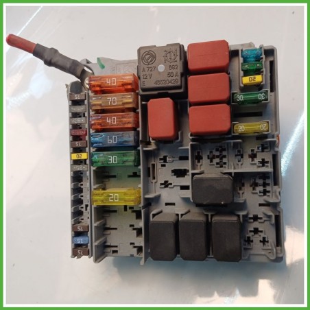 Body Computer Centralina Modulo BCM BSI FIAT PANDA 2Q 1.2 51781452 2003 2010