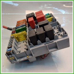 Body Computer Centralina Modulo BCM BSI FIAT PANDA 2Q 1.2 51781452 2003 2010