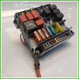Body Computer Centralina Modulo BCM BSI FIAT PANDA 2Q 1.2 51781452 2003 2010