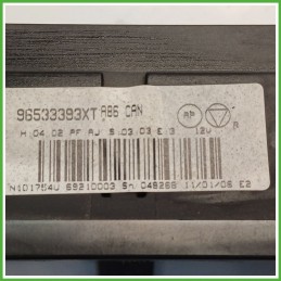 Comandi Clima AC Riscaldamento Condizionatore CITROEN C2 1.1 6451KP 2003 2010